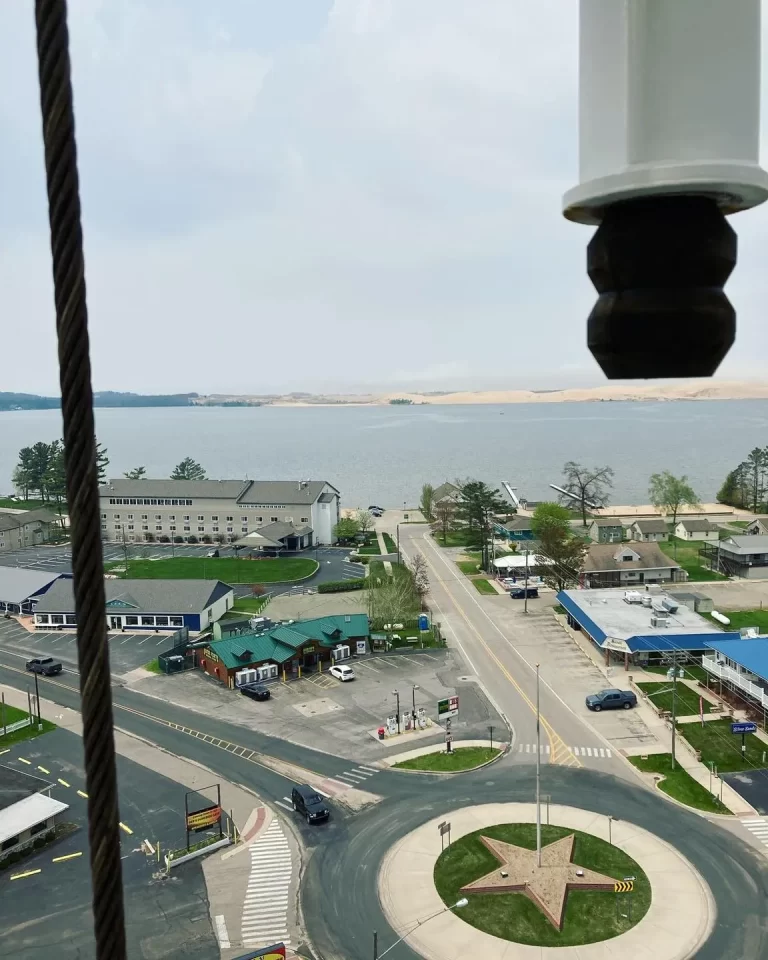Silver Lake View